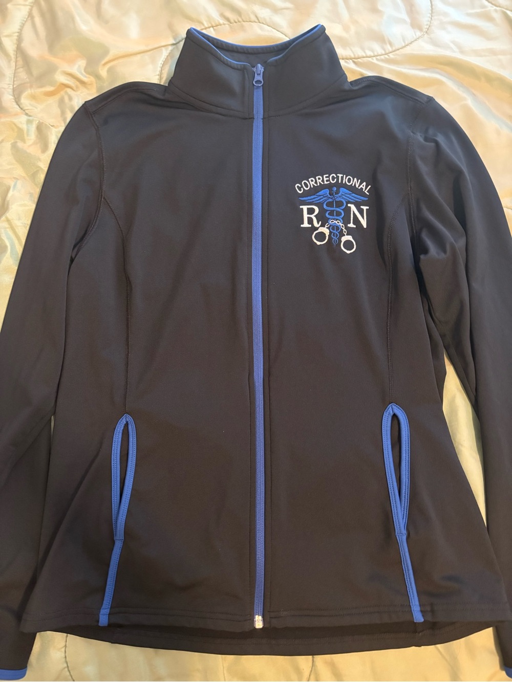 Correctional RN Women’s Jacket